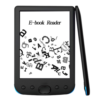 Electronic Paper Book Reader Ink Screen E-book