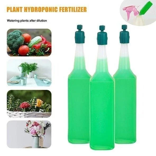 (HOT SALE-ONLY $9.99)🍀Magic Hydroponic liquid fertilizer🌱