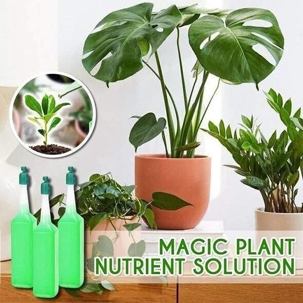 (HOT SALE-ONLY $9.99)🍀Magic Hydroponic liquid fertilizer🌱