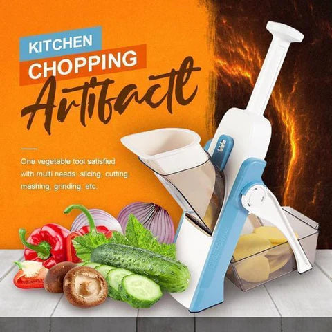 🎁Early Christmas Sale-30% OFF🍓Kitchen Chopping Artifact