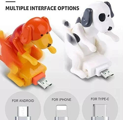 🔥Funny Humping Dog Fast Charger Cableable