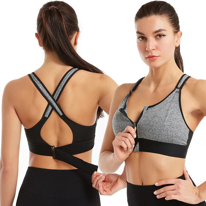 FitVault™ Sports Bra-Buy 2 save 15% Buy 3 save 20%