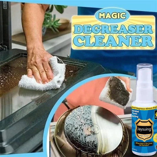 🔥NEW YEAR SALE🔥Magic Degreaser Cleaner Spray