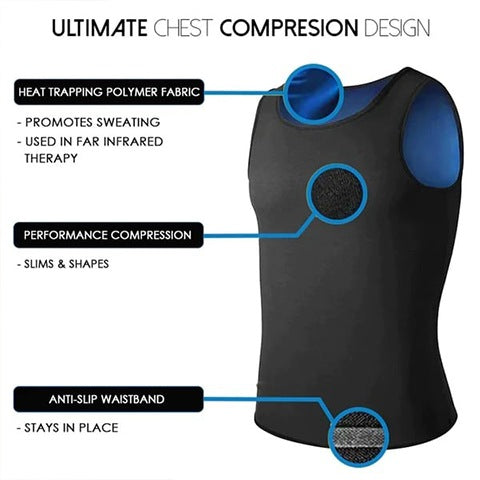 🔥Hot Sale-30%OFF🔥Guys Men Compression Top