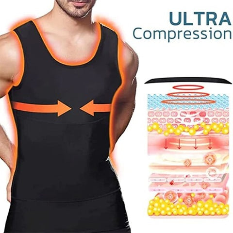 🔥Hot Sale-30%OFF🔥Guys Men Compression Top