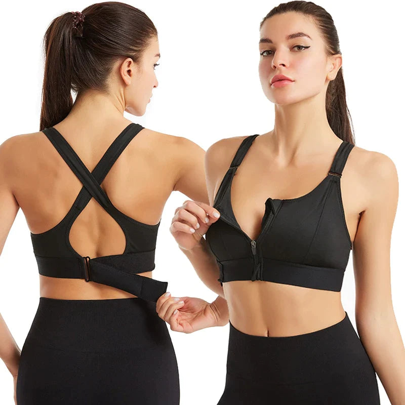 FitVault™ Sports Bra-Buy 2 save 15% Buy 3 save 20%