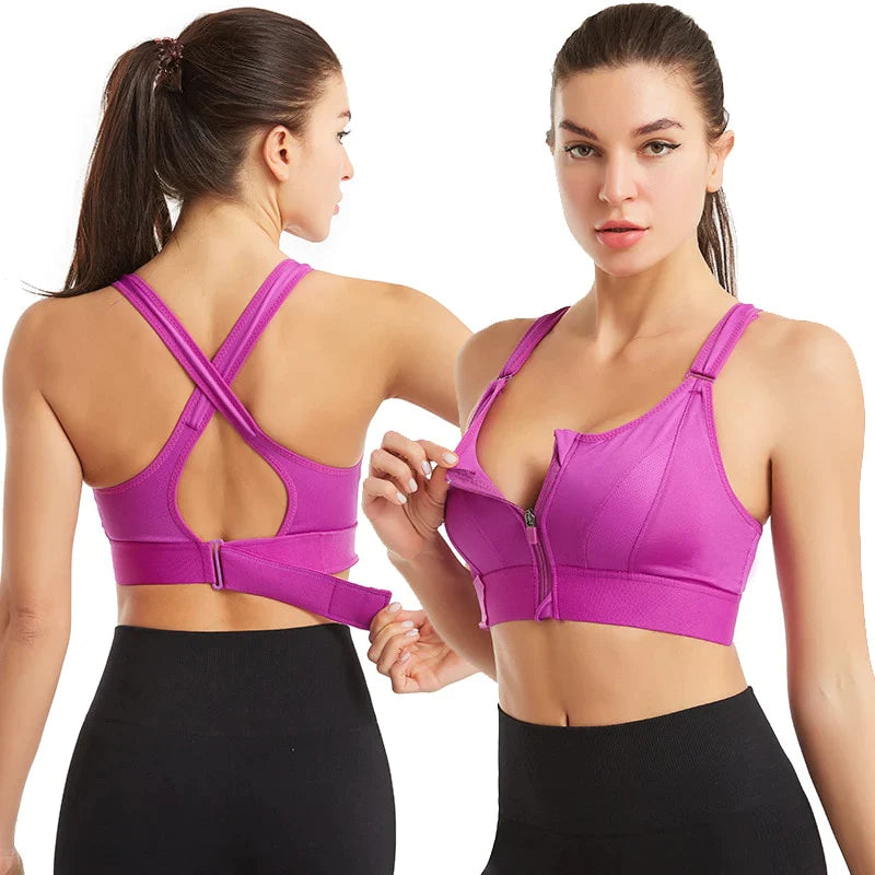 FitVault™ Sports Bra-Buy 2 save 15% Buy 3 save 20%