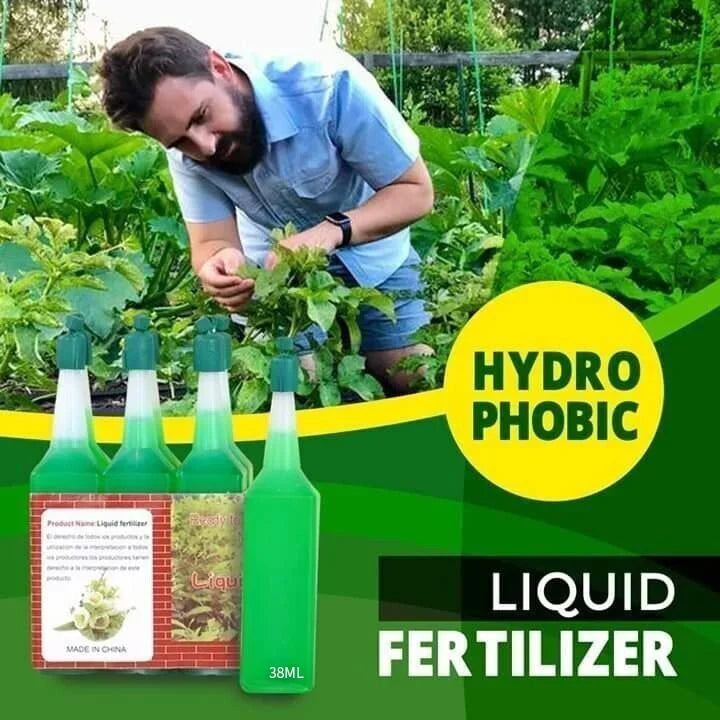 (HOT SALE-ONLY $9.99)🍀Magic Hydroponic liquid fertilizer🌱