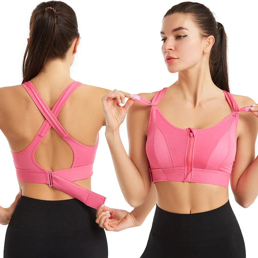 FitVault™ Sports Bra-Buy 2 save 15% Buy 3 save 20%