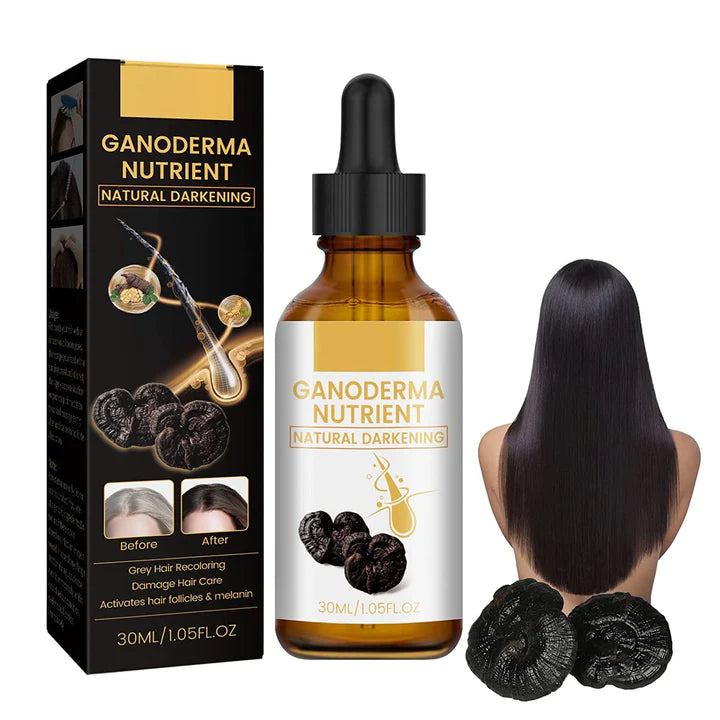 🎁BUY 1 GET 1 FREE🎁Ganoderma Nutrient Natural Darkening Serum