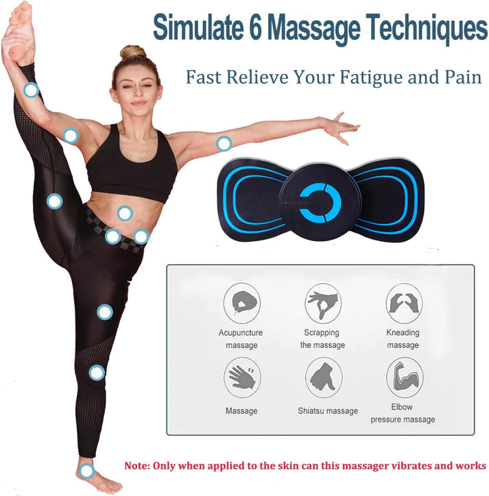 SHINELIKEU 2.0 Whole Body Massager