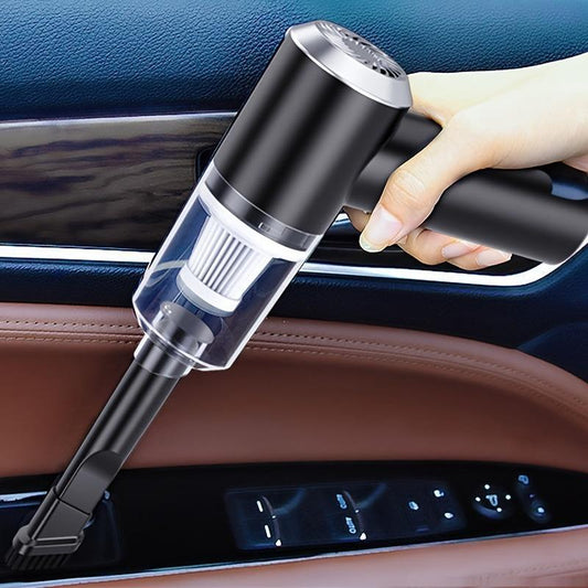 🔥Last Day Promotion 30% 0ff-Wireless Handheld Car Vacuum Cleaner