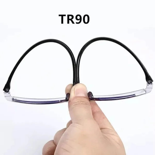 BUY 2 GET EXTRA 20% OFF-Sapphire high hardness anti blue light intelligent dual focus reading glasses