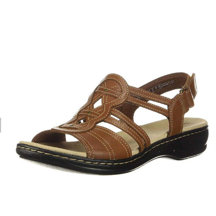 Women's Orthotic Flat Sandals（Buy more and save more）