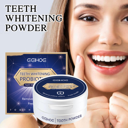 Teeth Whitening Powder