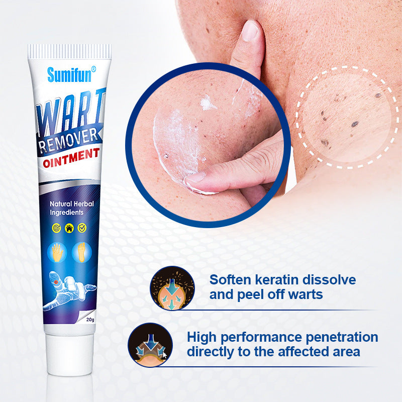 Sumifun™ WartsOff Instant Blemish Removal Cream