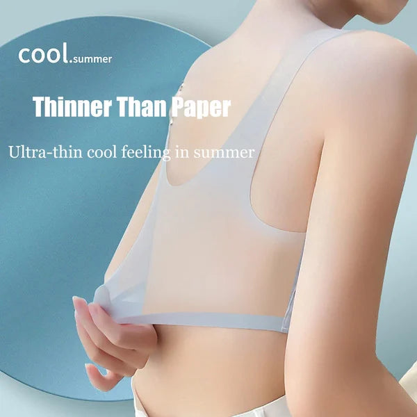 💓Ultra-thin Ice Silk Lifting