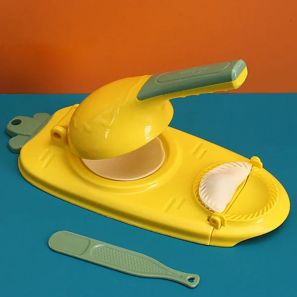 New 2 In 1 Dumpling Maker