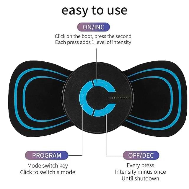 SHINELIKEU 2.0 Whole Body Massager