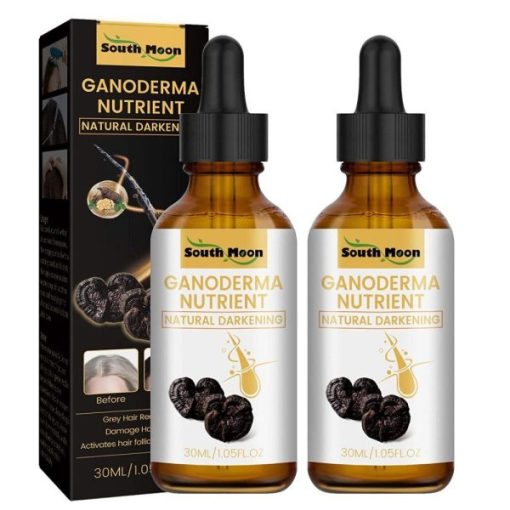 🎁BUY 1 GET 1 FREE🎁Ganoderma Nutrient Natural Darkening Serum