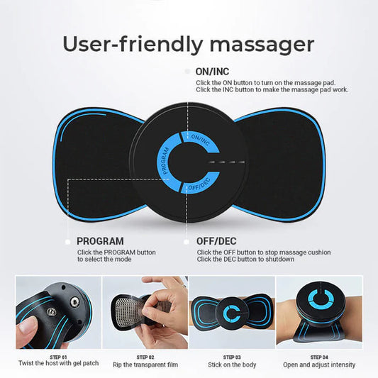 SHINELIKEU 2.0 Whole Body Massager