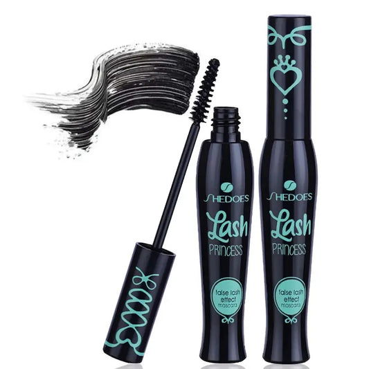 False Lashes Effect Mascara Dramatic Volumizing Eyelashes