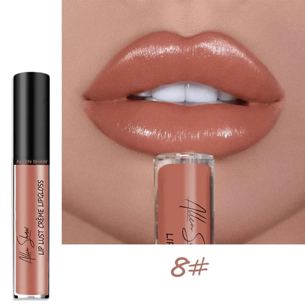 12 Colors Lipstick Waterproof🎁Buy More Get More Free🎁