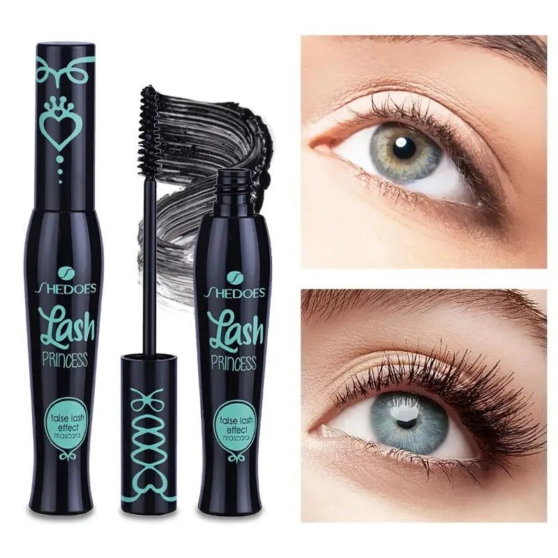 False Lashes Effect Mascara Dramatic Volumizing Eyelashes