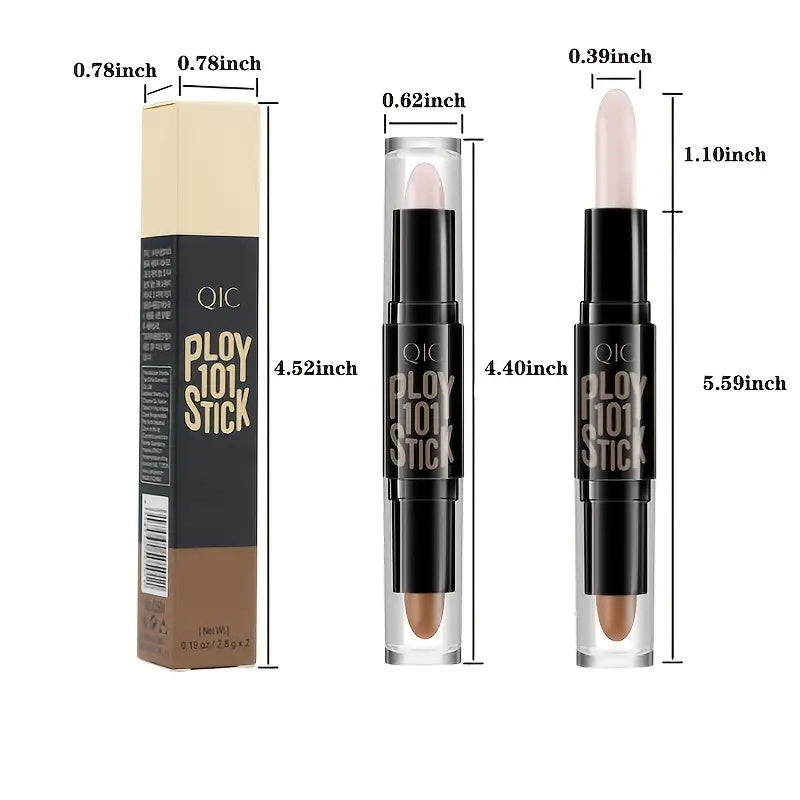 Long Lasting Waterproof 3D High Gloss Concealer Pen