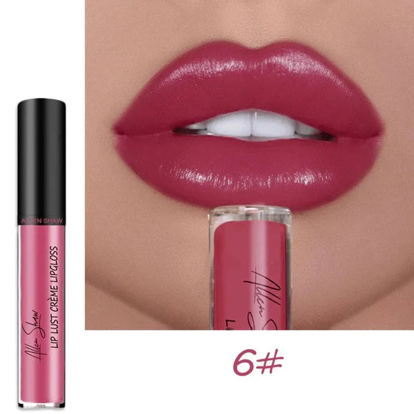 12 Colors Lipstick Waterproof🎁Buy More Get More Free🎁