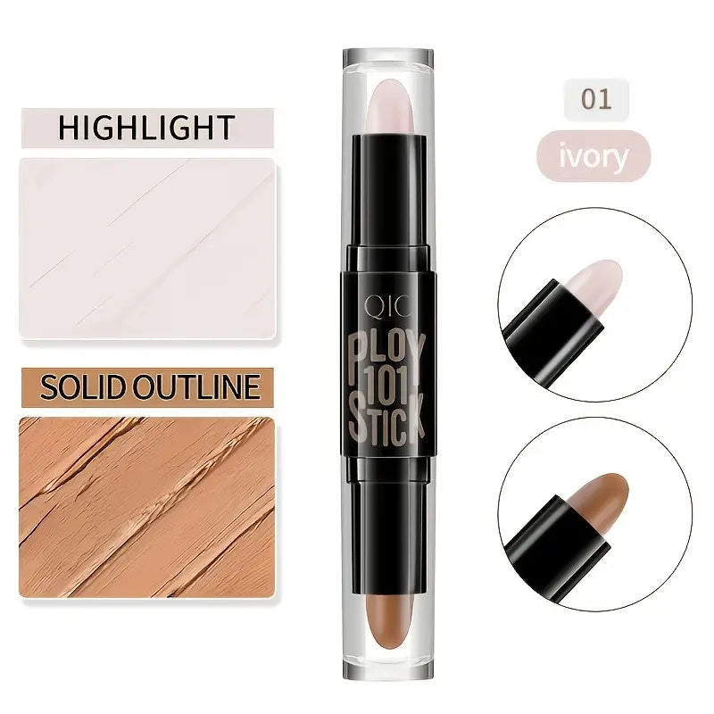 Long Lasting Waterproof 3D High Gloss Concealer Pen