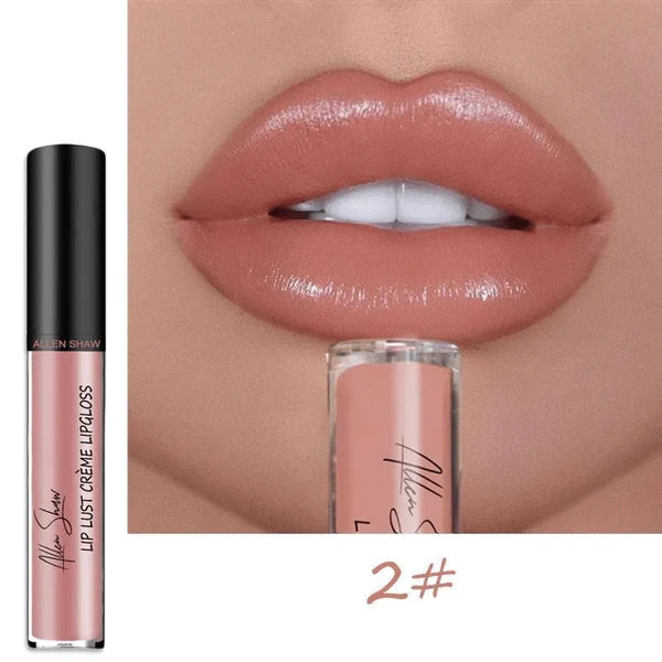 12 Colors Lipstick Waterproof🎁Buy More Get More Free🎁