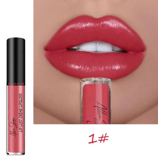 12 Colors Lipstick Waterproof🎁Buy More Get More Free🎁