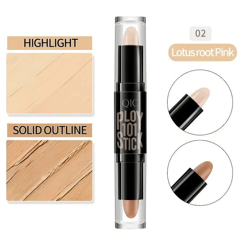 Long Lasting Waterproof 3D High Gloss Concealer Pen