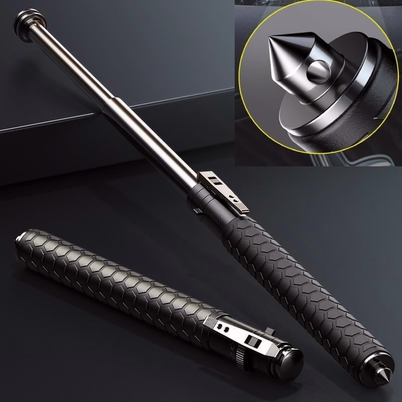 🔥LAST DAY 70% OFF-Enhanced Automatic Spring Alpenstock