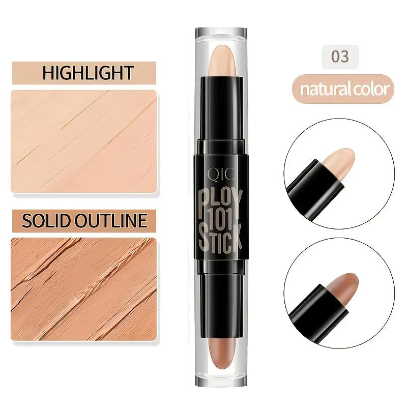 Long Lasting Waterproof 3D High Gloss Concealer Pen