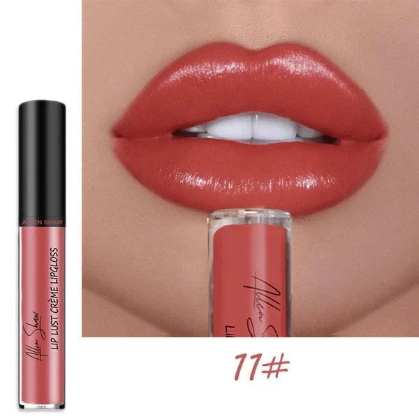 12 Colors Lipstick Waterproof🎁Buy More Get More Free🎁