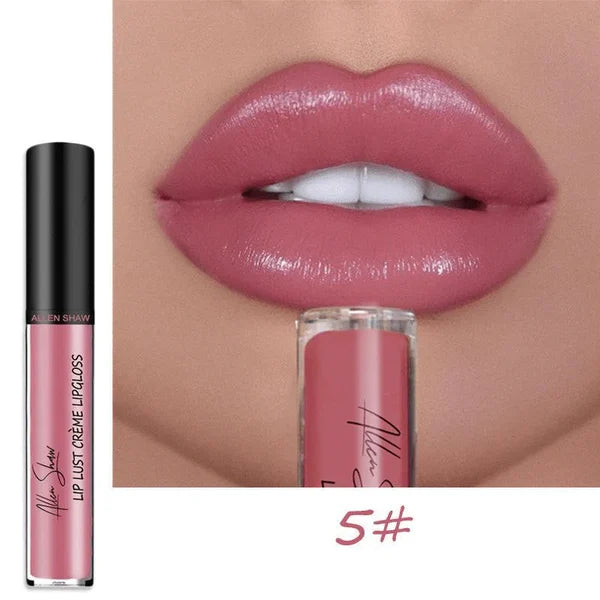 12 Colors Lipstick Waterproof🎁Buy More Get More Free🎁