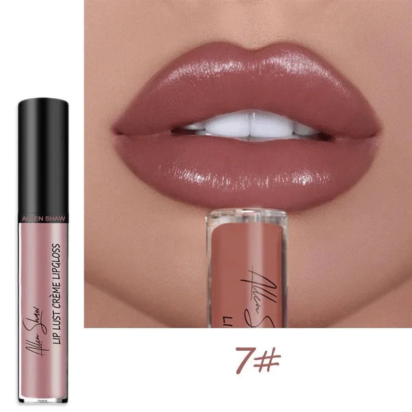 12 Colors Lipstick Waterproof🎁Buy More Get More Free🎁