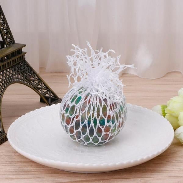 🎁2024 New Year Hot Sale🎁🔥BIG SALE-Psychedelic Rainbow Stress Reliever Ball-🔥BUY MORE SVAE MORE